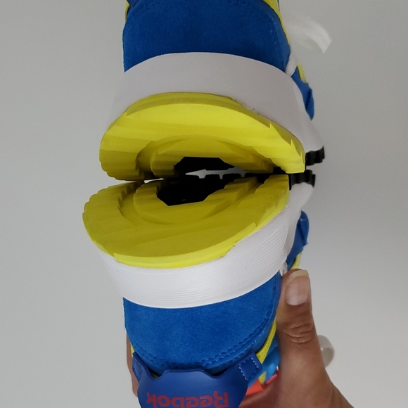 Reebok Classic Legacy Sneaker Blue - Picture 10 of 17